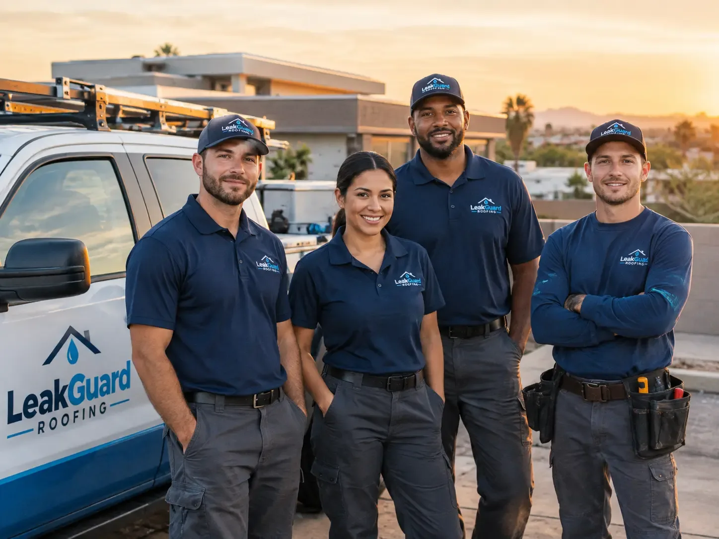 Flat Roof Leak Repair company in Dodd City, TX